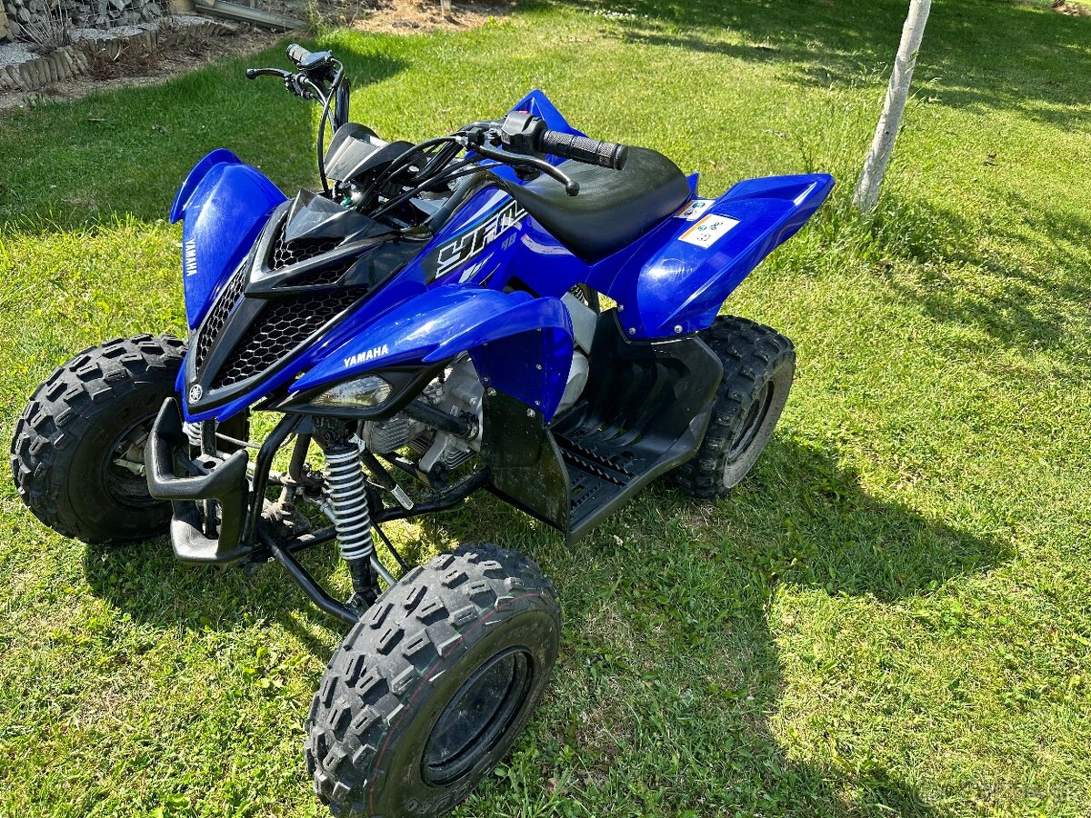 YAMAHA YFM90R
