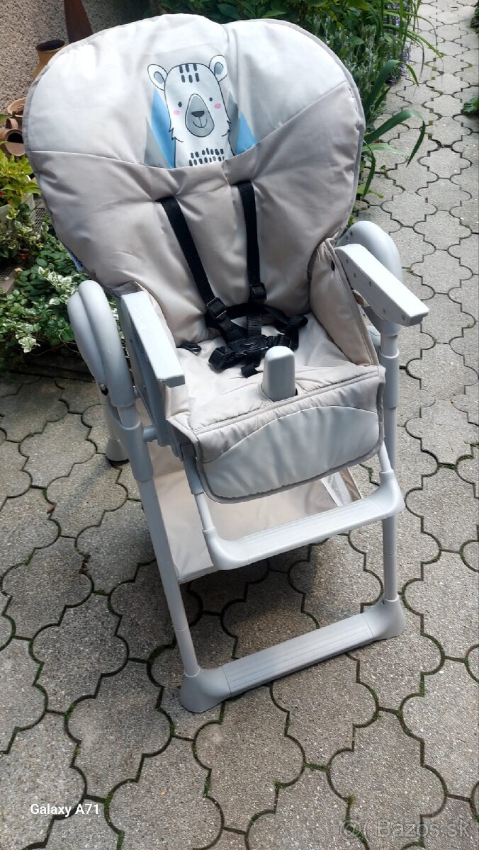 HAUCK SIT AND RELAX 2 in 1