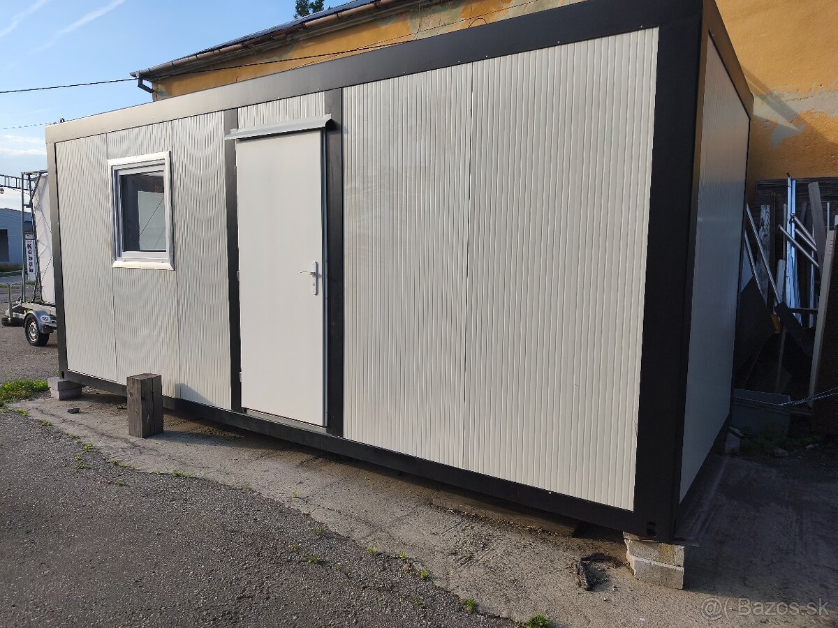 Kontajner 6 x 2,5 x 3