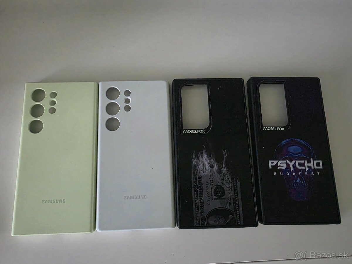 Kryt Samsung S24 ultra 4ks