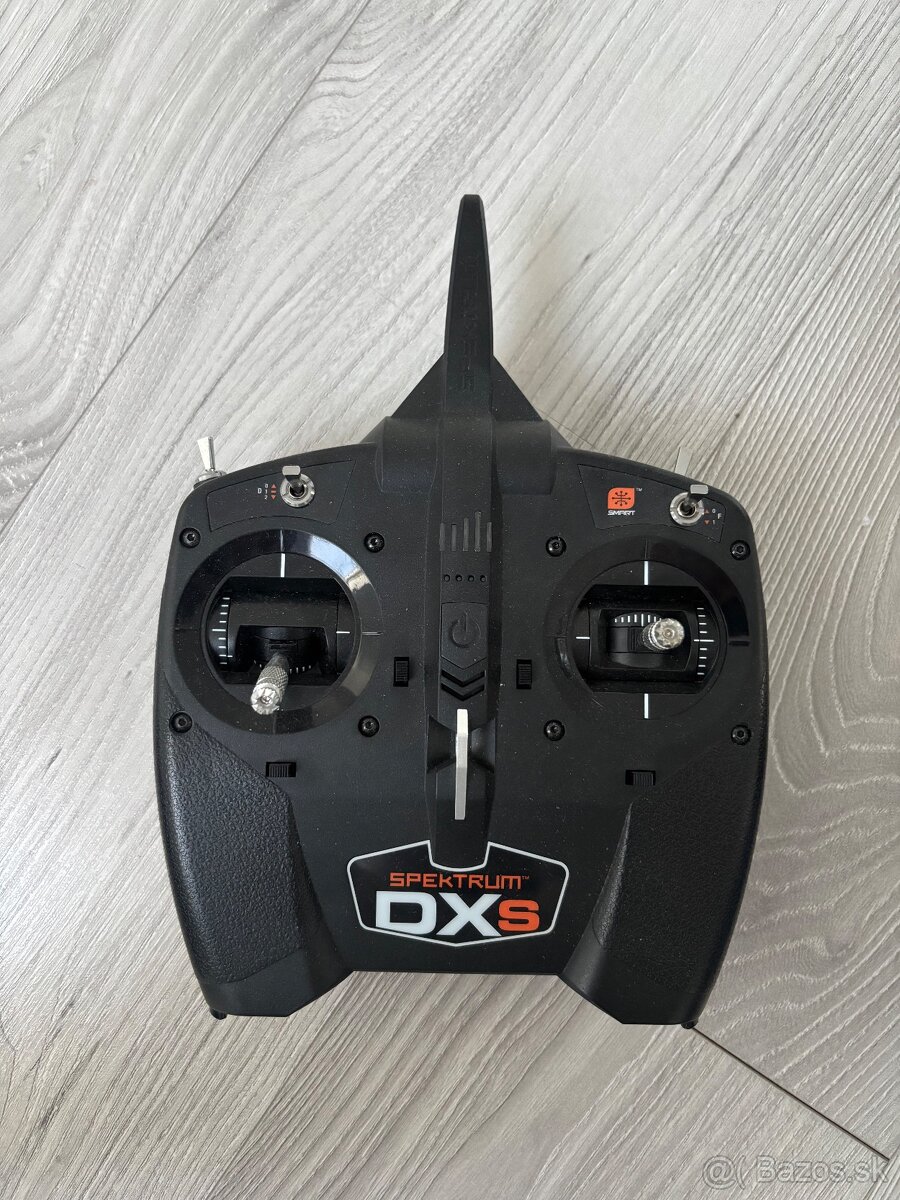 vysielač spektrum DXs