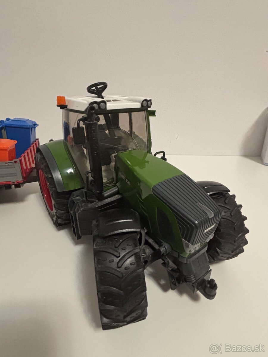 Bruder Traktor