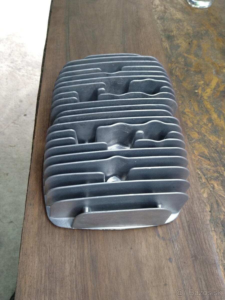 Hlavy Jawa 350/634