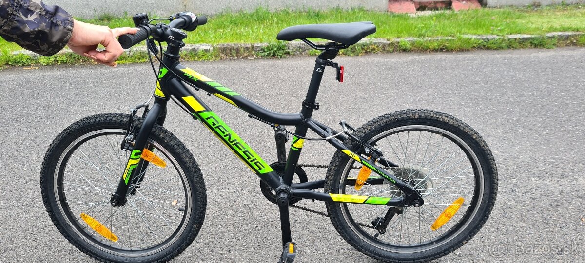 Detský bicykel GENESIS MX 20