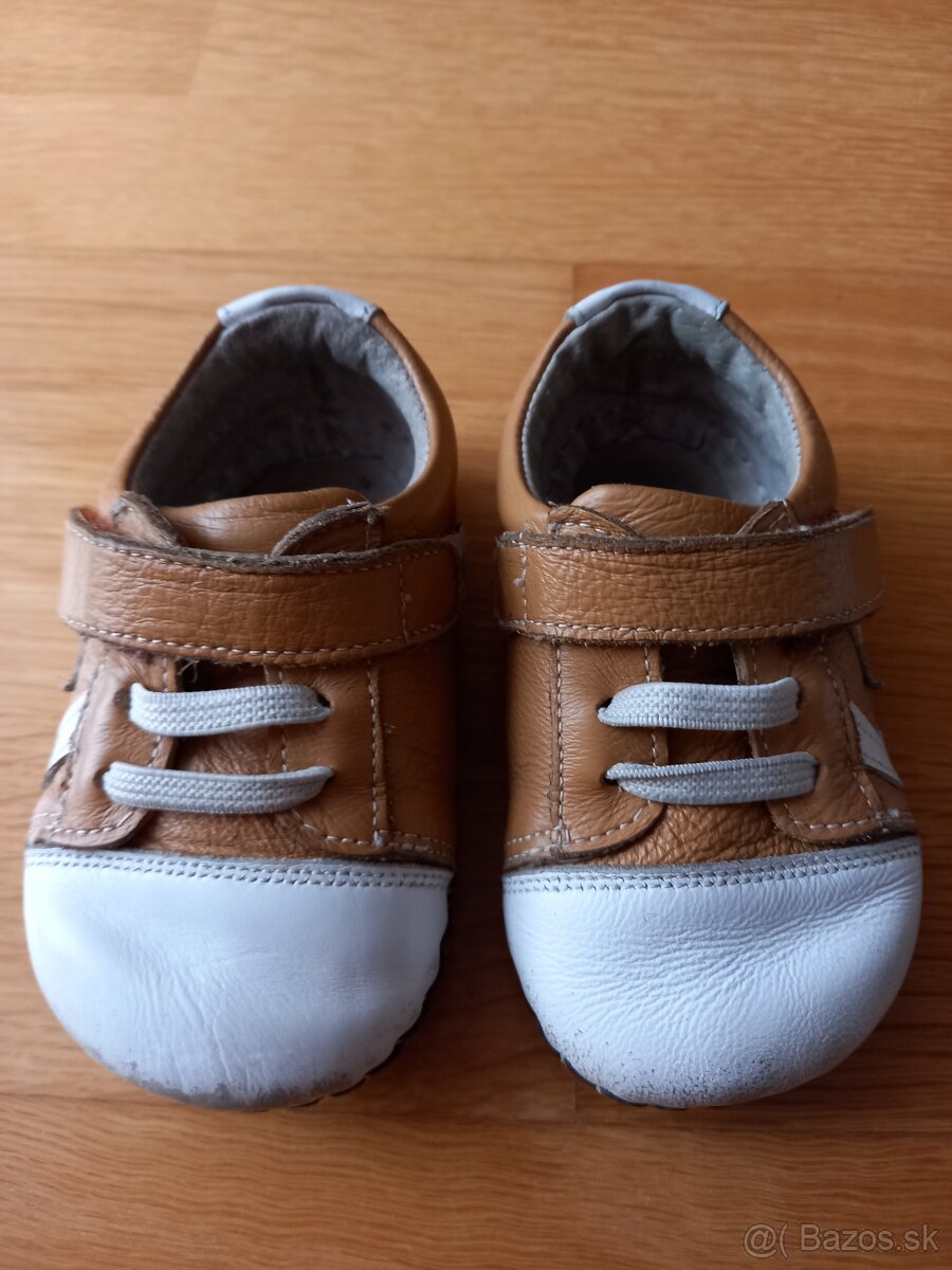 Barefoot topánky Freycoo
