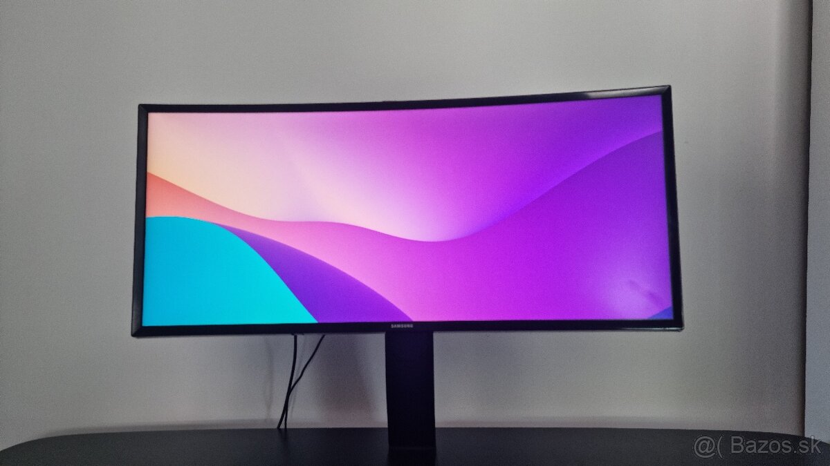 Predám Samsung Monitor S29E790C - 29" Ultrawide