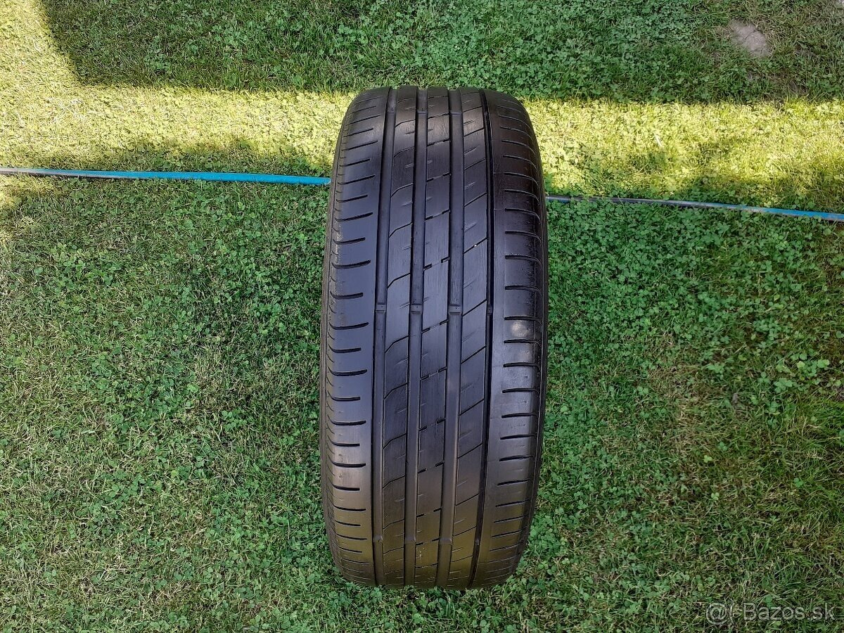 225/55 r18 Nexen, 4ks, letné, 7mm