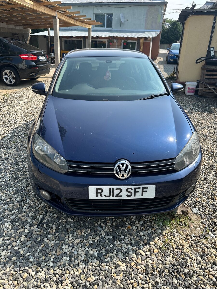 predam dovos gb volkswagen golf 1.6 TDI