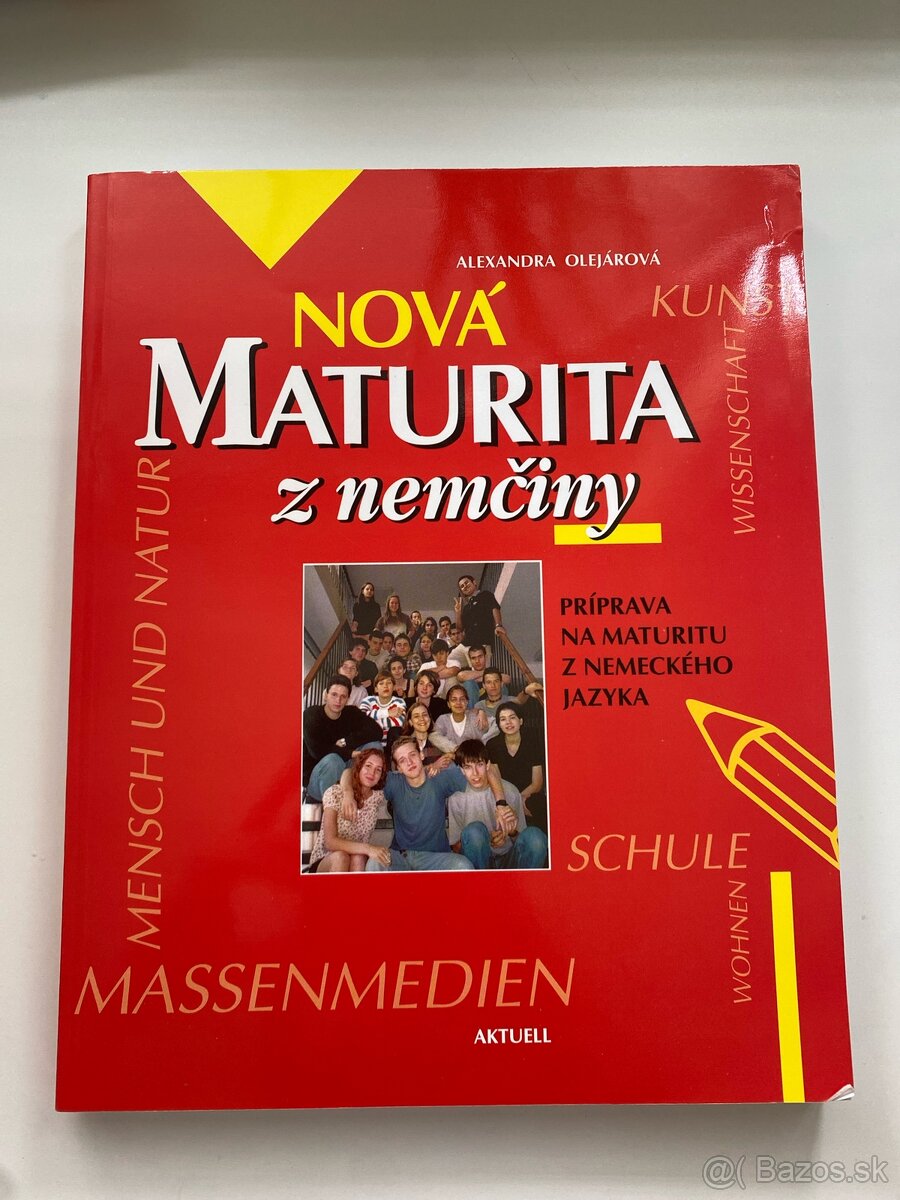 Nová maturita z nemčiny