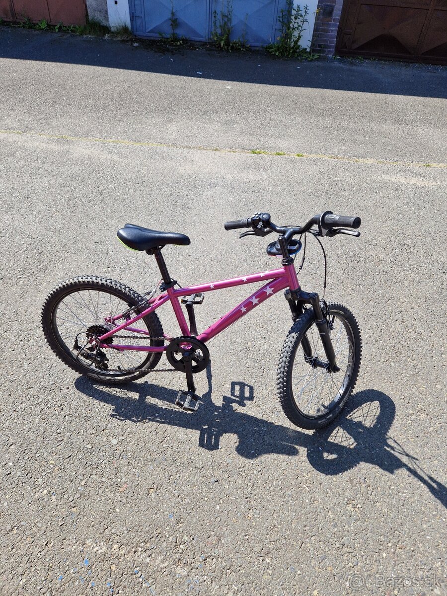 Predám detský bicykel Rockrider ST 500 veľkosť 20''