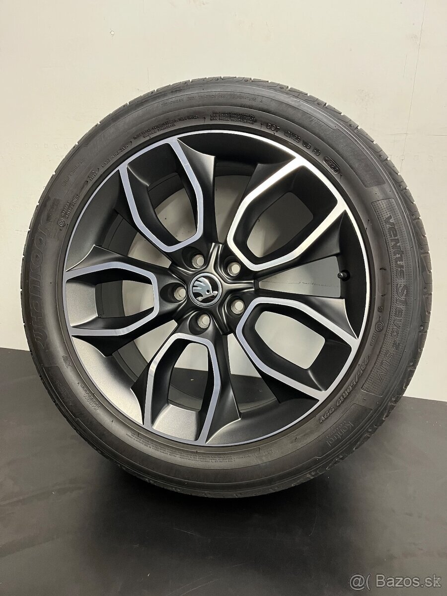 Zanovne pneu letné hankook