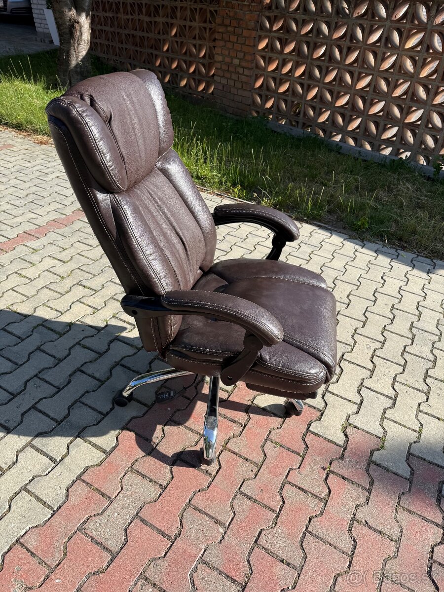 Kancelárske kreslo