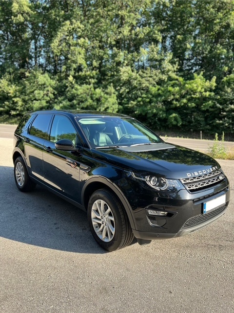 LANDROVER DISCOVERYSport 2.0D D150 AWD