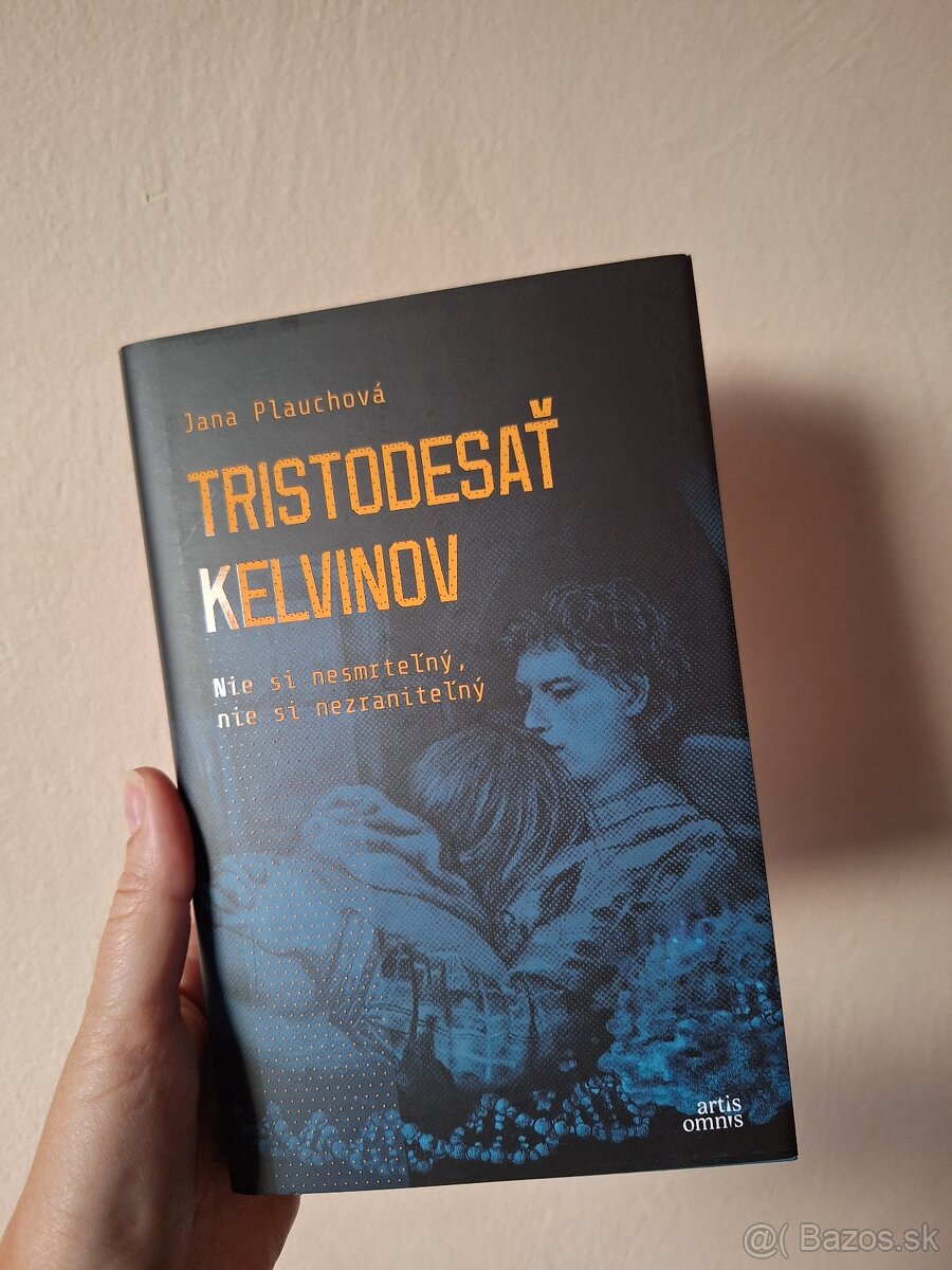 Tristodesať kelvinov