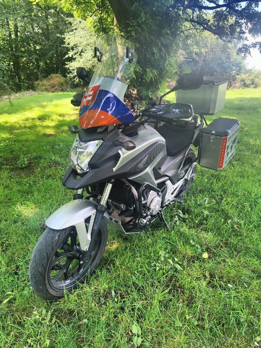 Honda NC 700 X