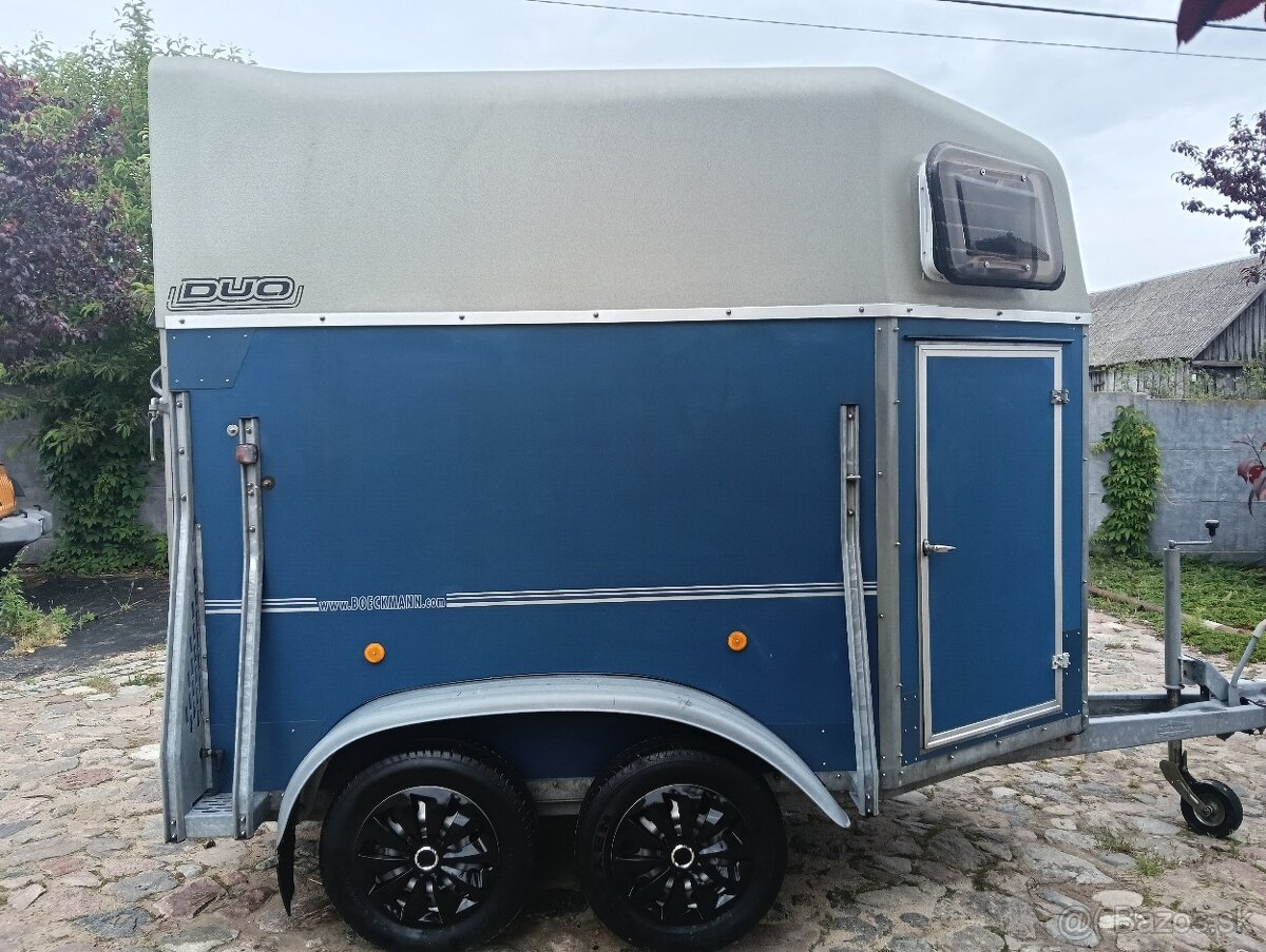 Přepravnik na kone