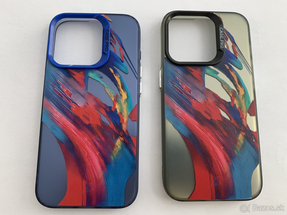 Kryty iPhone 15 Pro