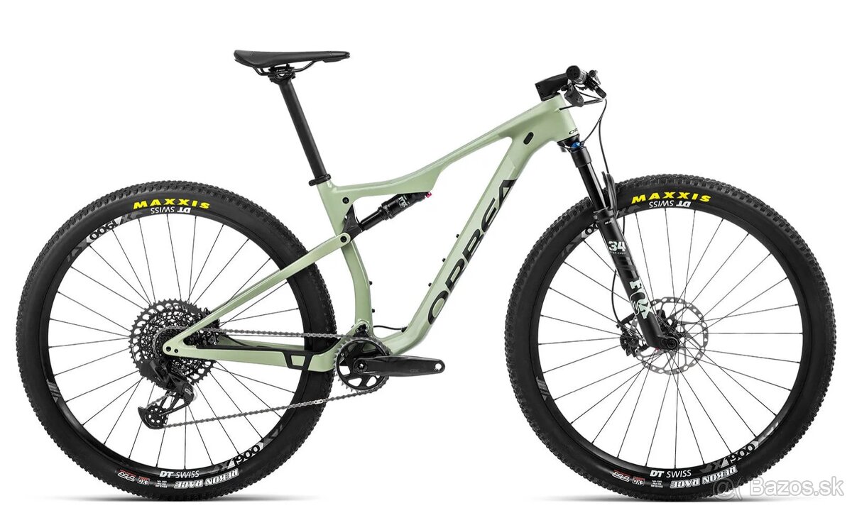 ORBEA OIZ M11 AXS 2024 vo veľkosti XL