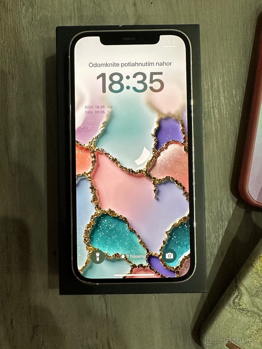 Predam iPhone 12 Pro Silver 256GB