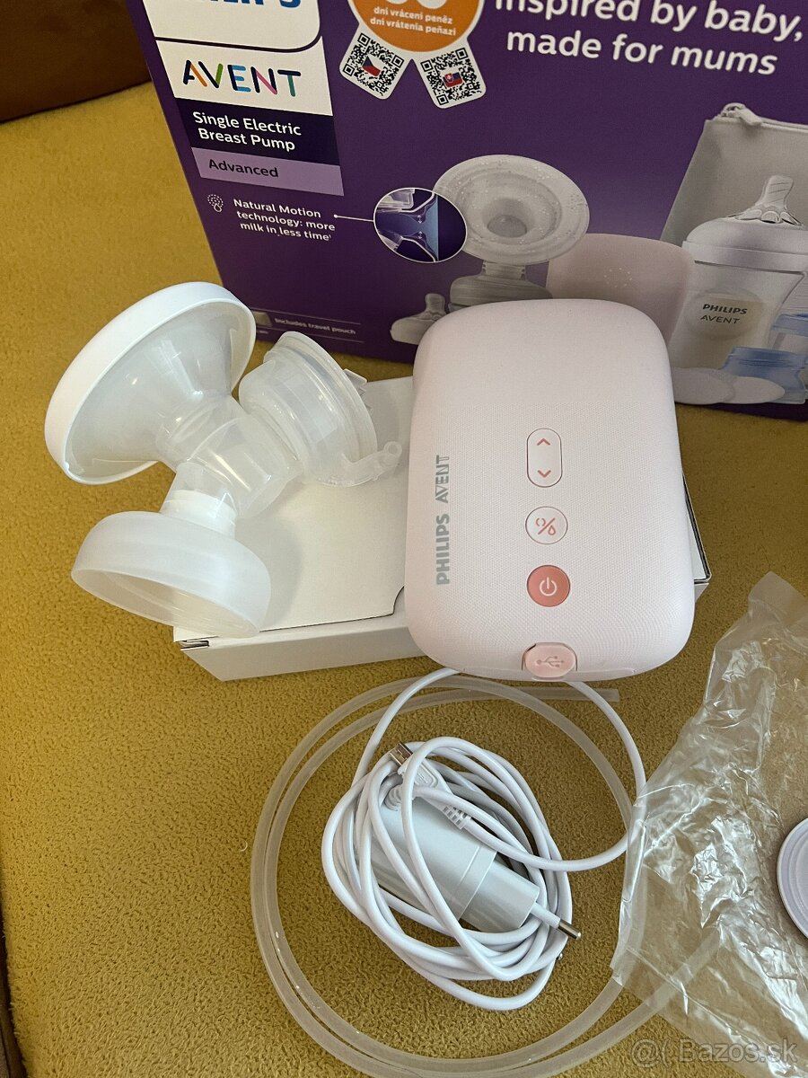 Philips Avent odsávačka mlieka