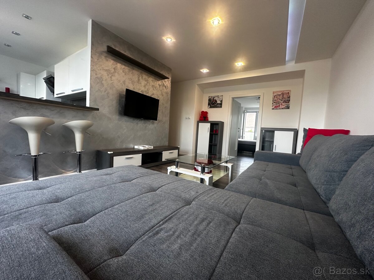 2i byt Košice Sever - 2 room apartment for rent