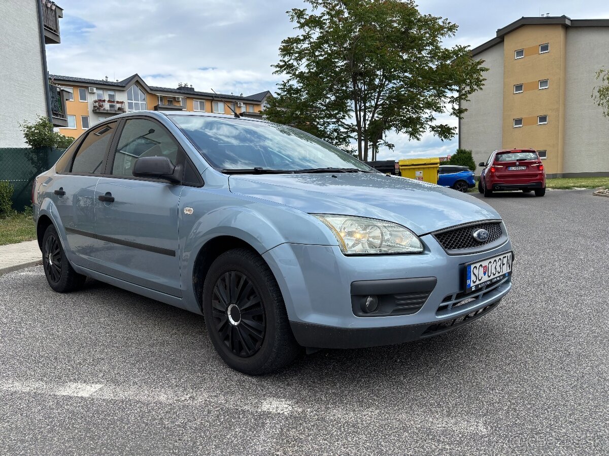 Ford Focus 1.6 Zetec SE Trend