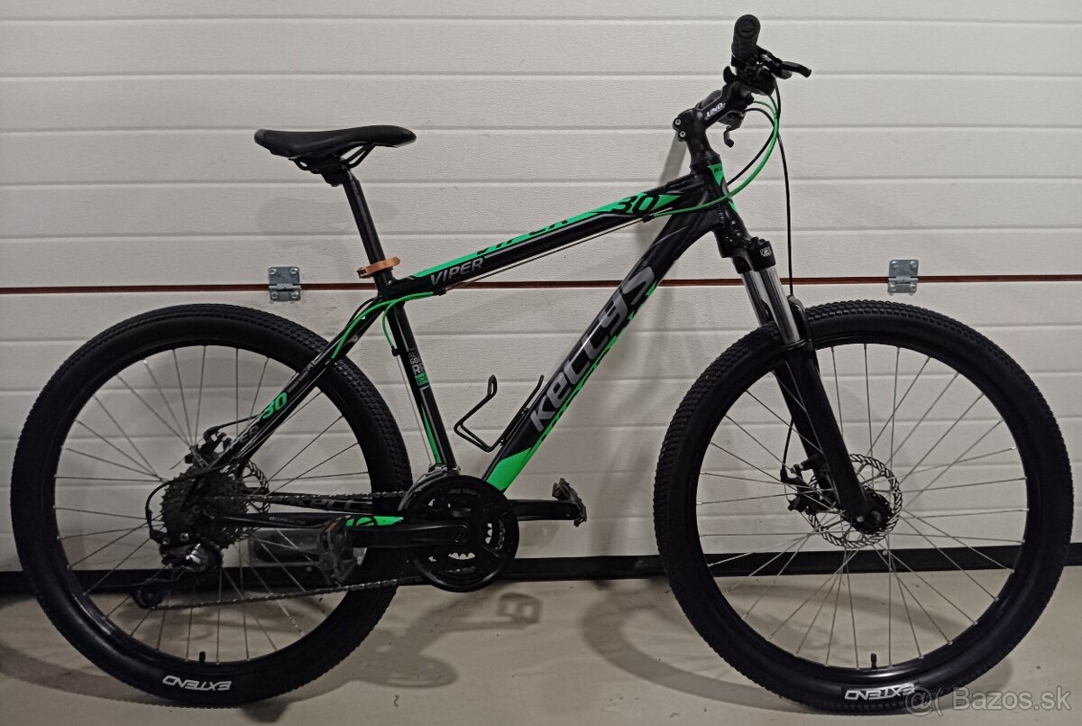 Kellys Viper 30, kolesá 26", rám "M"