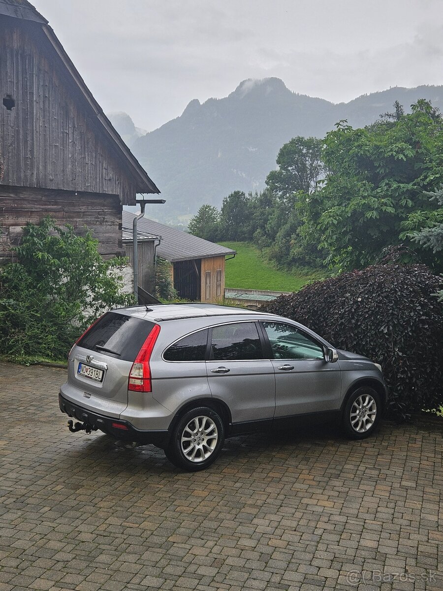Honda cr-v 2.2