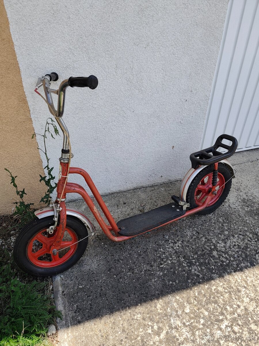Predám retro kolobežku
