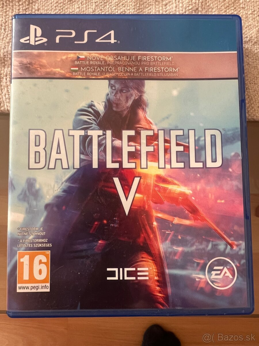 HRY PS4