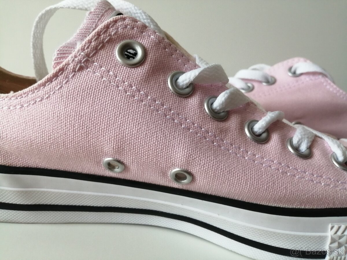 CONVERSE ružové
