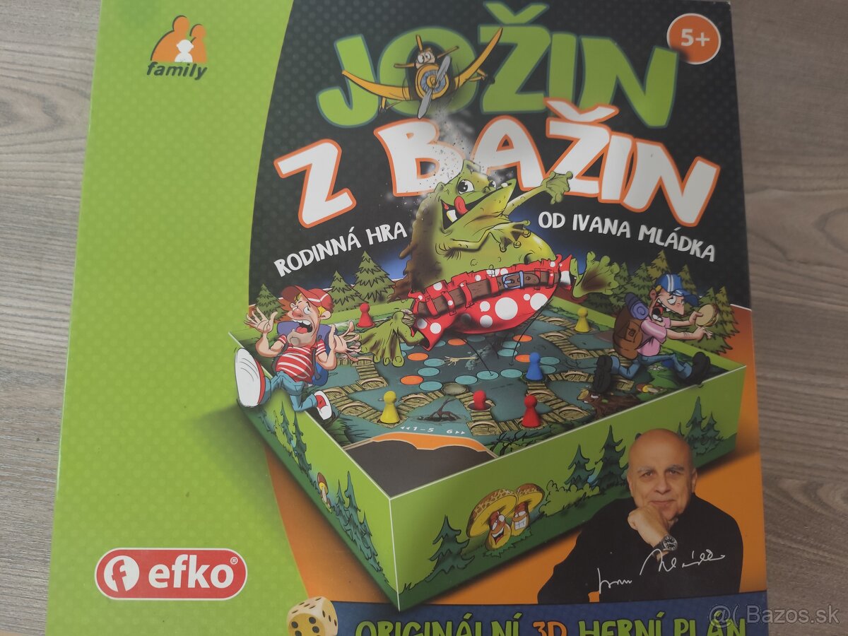 spoločenske doskove hry