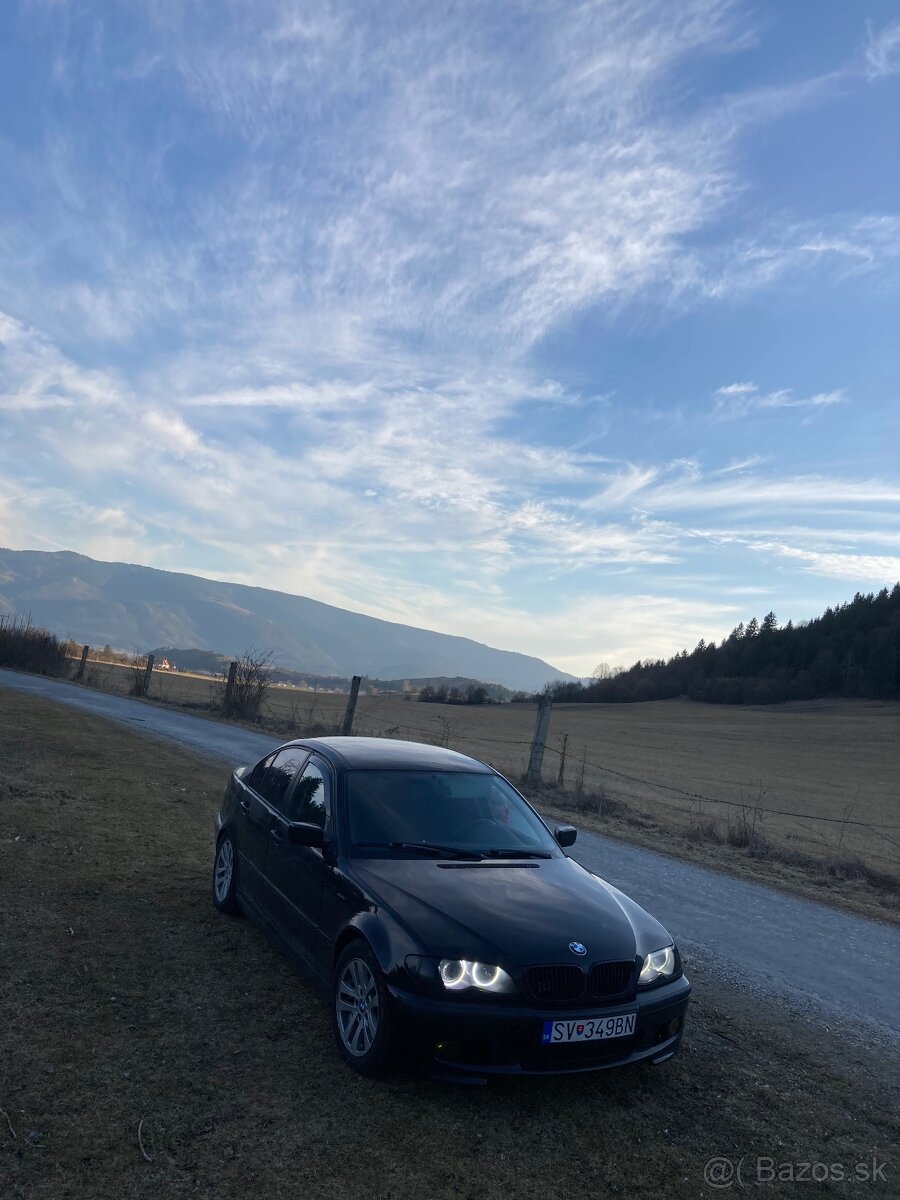 Bmw e46 110kw