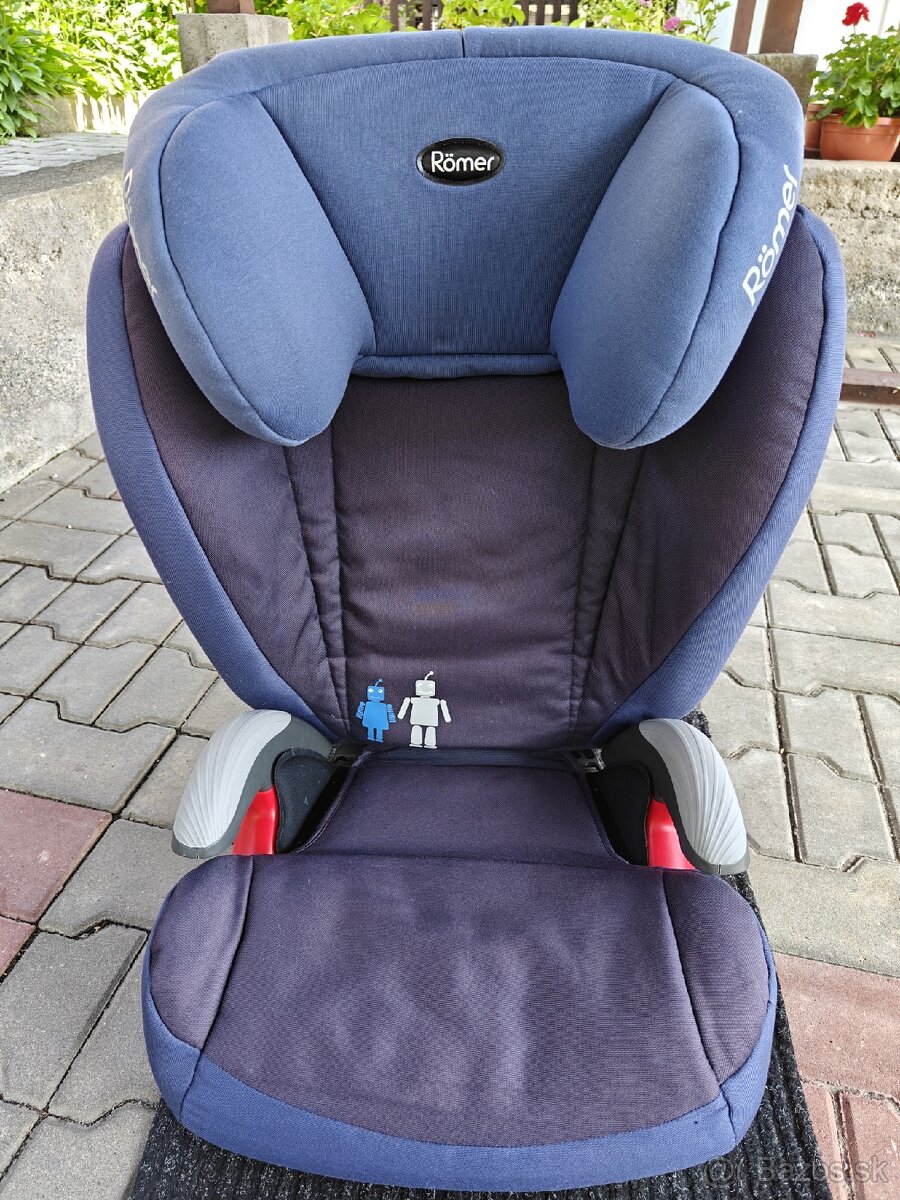 Autosedačka Römer Kid Plus 15-36 kg