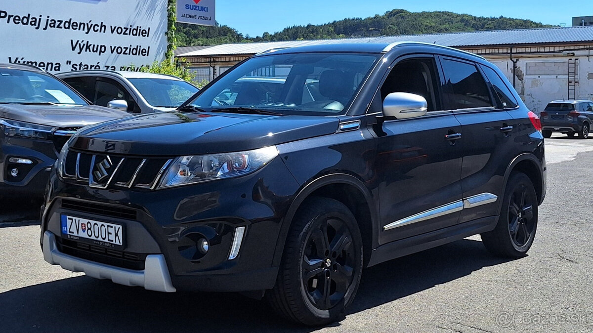 VITARA 1,4T S GLX Elegance 4x4 TSMLYEA1S00278762
