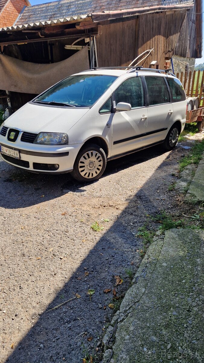 Seat Alhambra