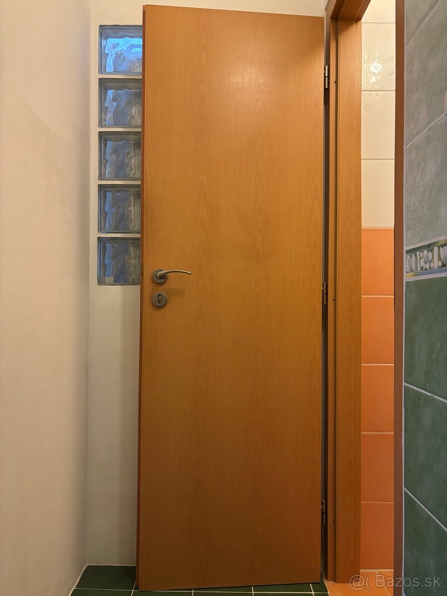 Predám interiérové dvere