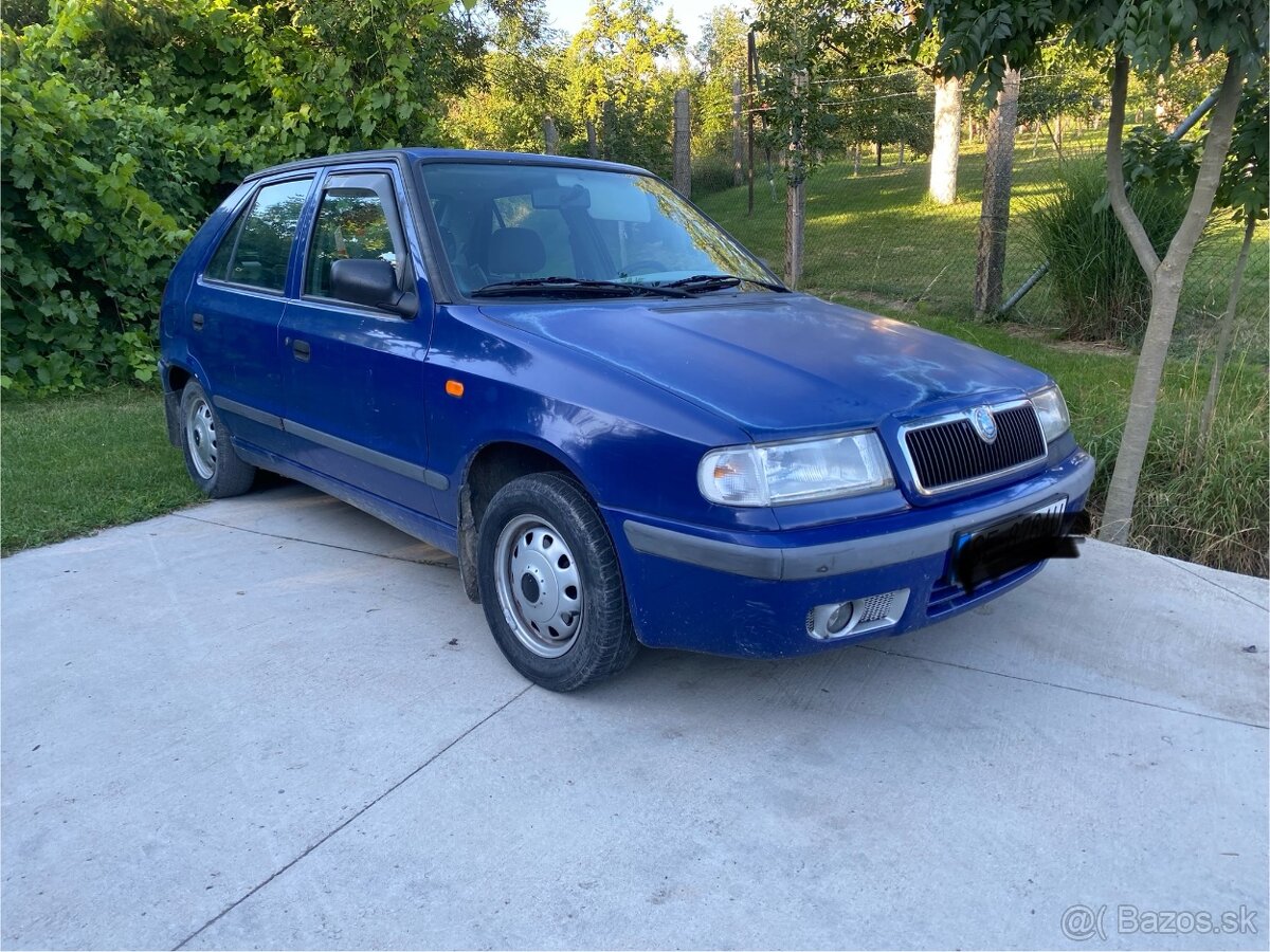 Škoda Felícia