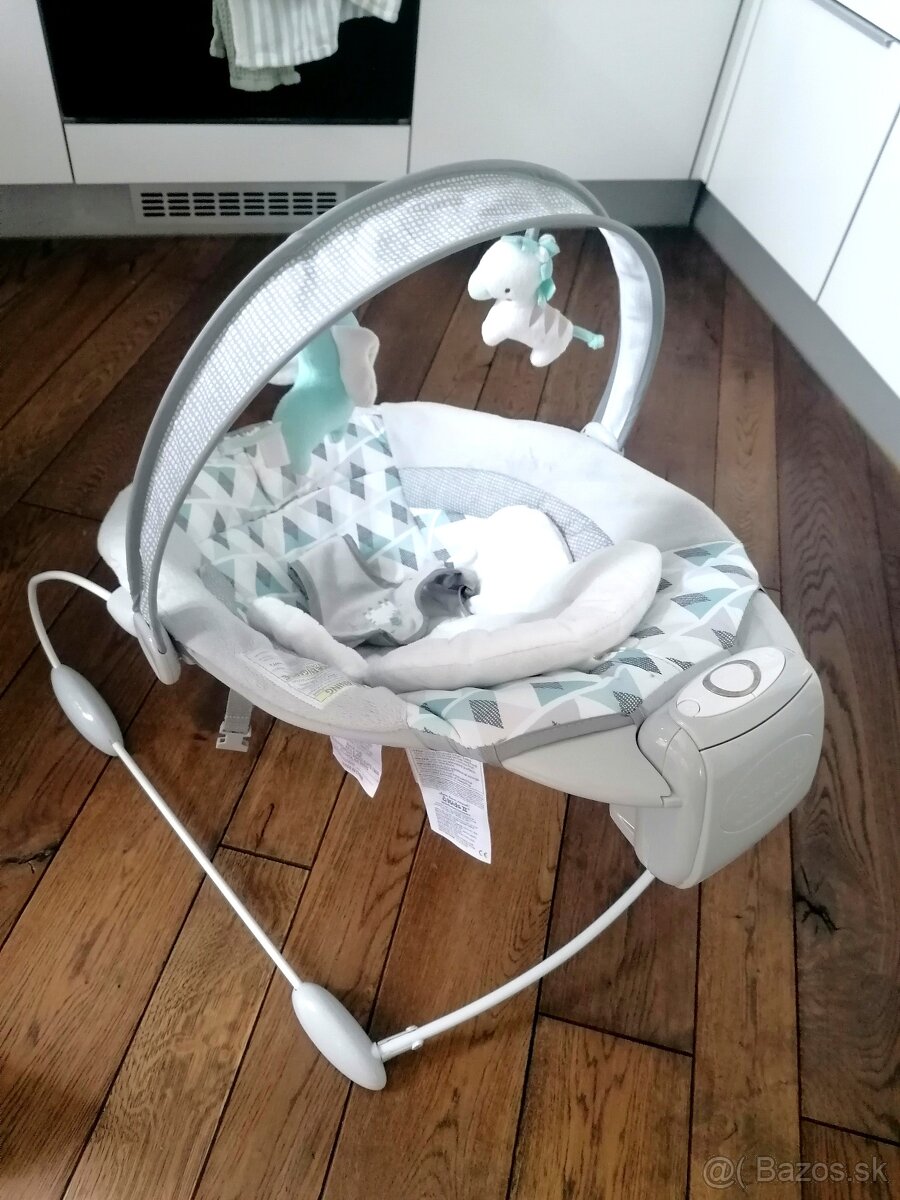 Hojdacie kresielko Ingenuity Smartbounce