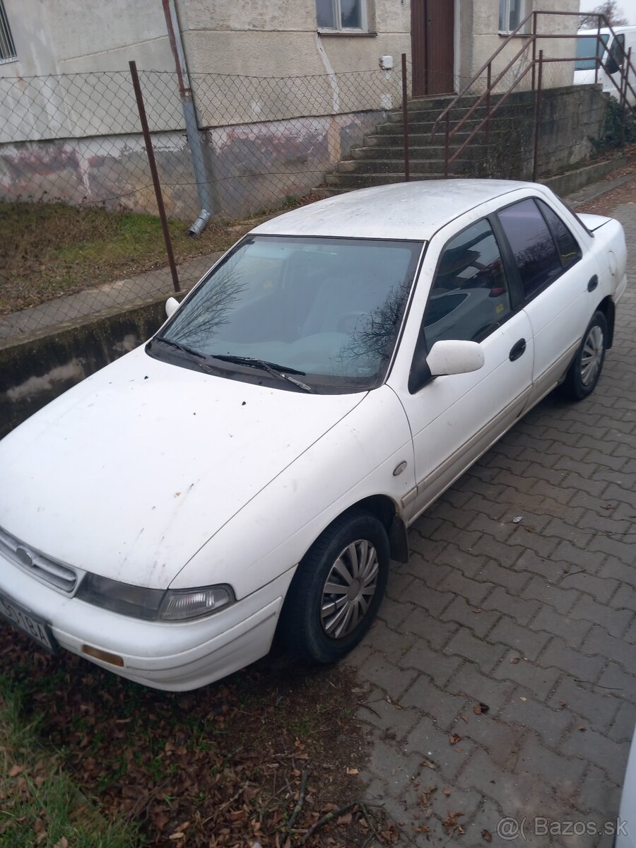 Kia sephia 1.6