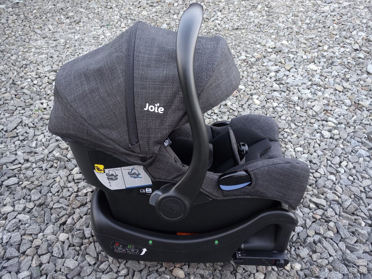 Autosedačka vajíčko isofix Joie