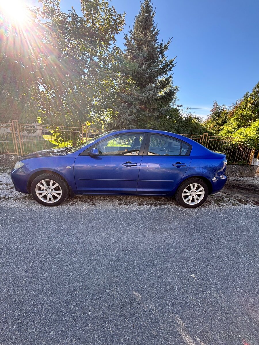 2007 Mazda 3