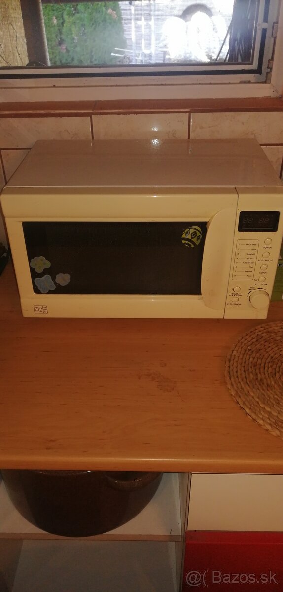 Predam digitalnu mikrovlnku