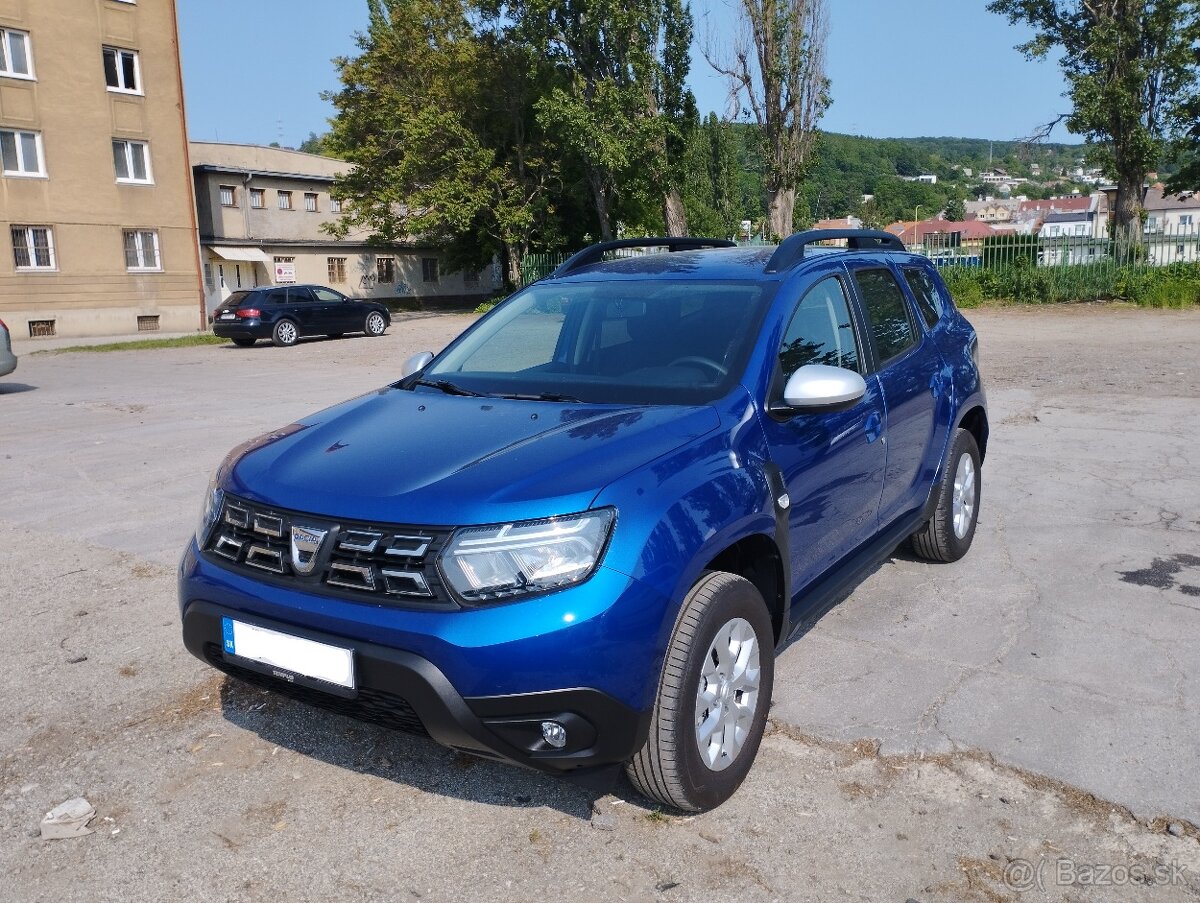 Duster 1.0 TCe ECO-G LPG