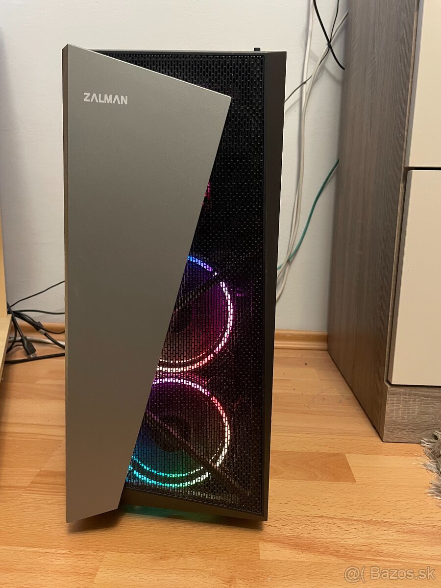 i7 9700 + GTX 1080Ti + 16GB ram