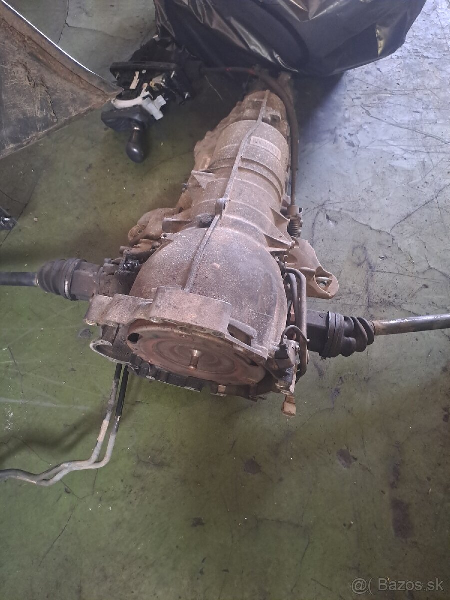 Automat Prevodovka Tiptronic Audi A6 C6 2.7 V6 TDI quattro