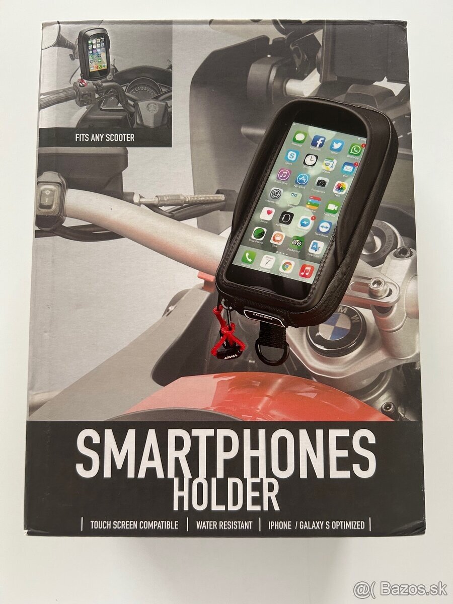 Givi púzdro drziak na mobil