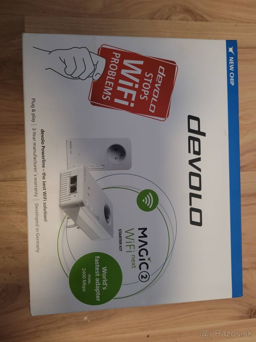 Devolo Magic 2 WiFi next Starter Kit
