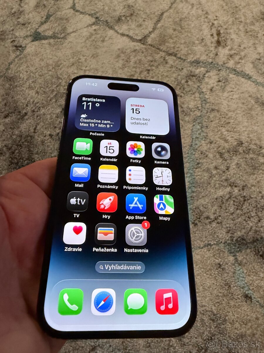 Apple iphone 14 PRO 512GB Space Black