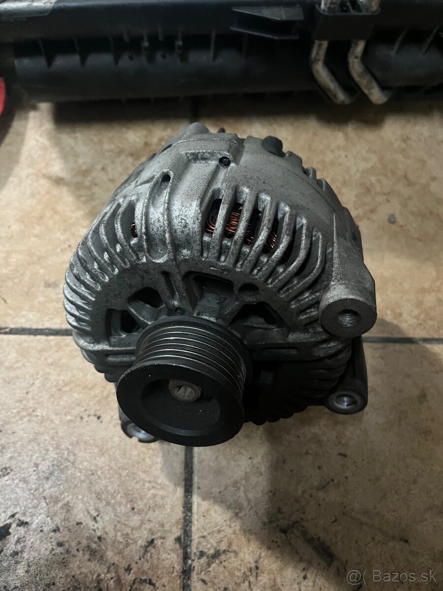 Alternatory BMW motory N57 a M57